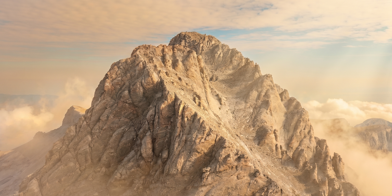Mytikas Peak, Mount Olympus